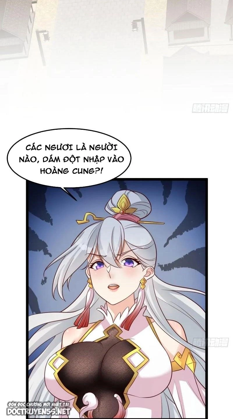 Vợ Tôi Và Tôi Thống Trị Tam Giới Chapter 84 - 26