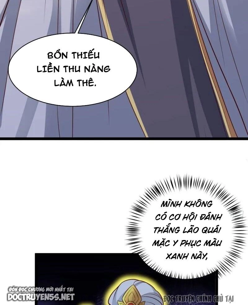 Vợ Tôi Và Tôi Thống Trị Tam Giới Chapter 84 - 44