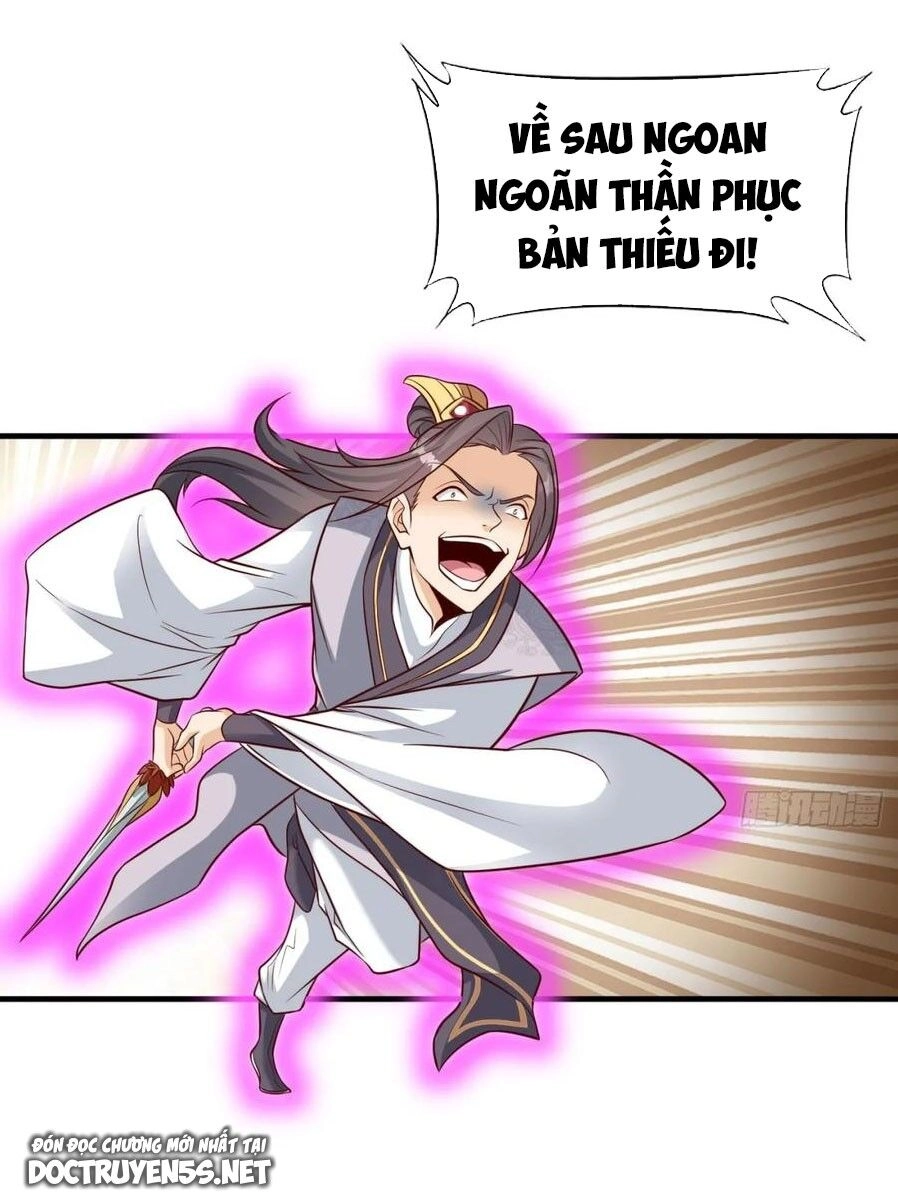 Vợ Tôi Và Tôi Thống Trị Tam Giới Chapter 86 - 1