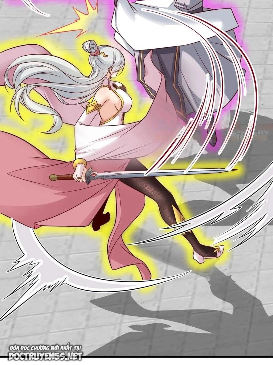 Vợ Tôi Và Tôi Thống Trị Tam Giới Chapter 86 - 12