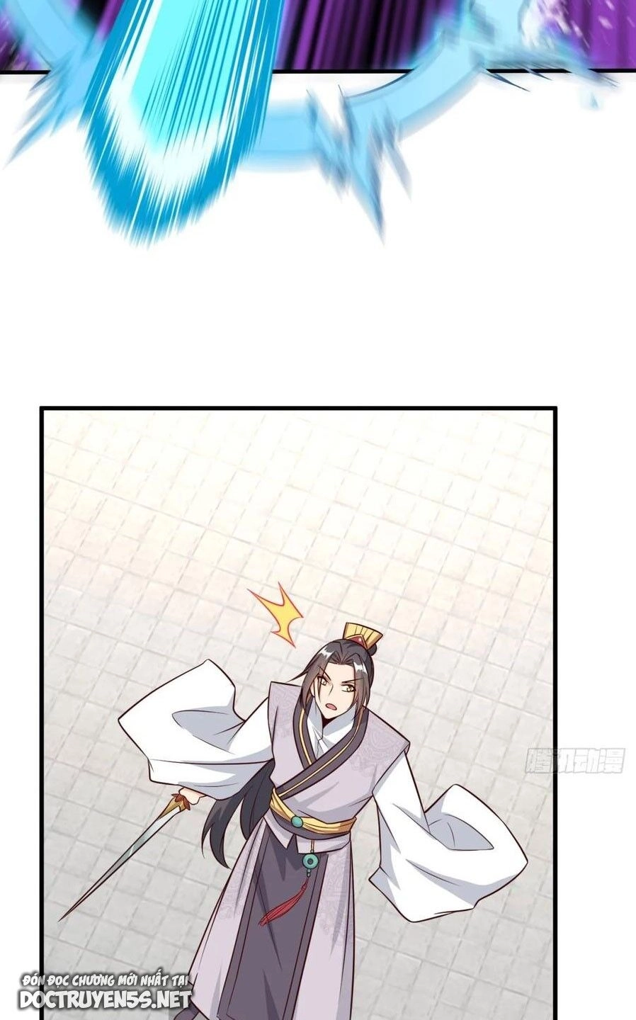 Vợ Tôi Và Tôi Thống Trị Tam Giới Chapter 86 - 22