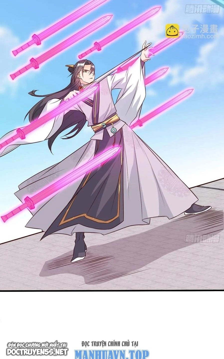 Vợ Tôi Và Tôi Thống Trị Tam Giới Chapter 86 - 24