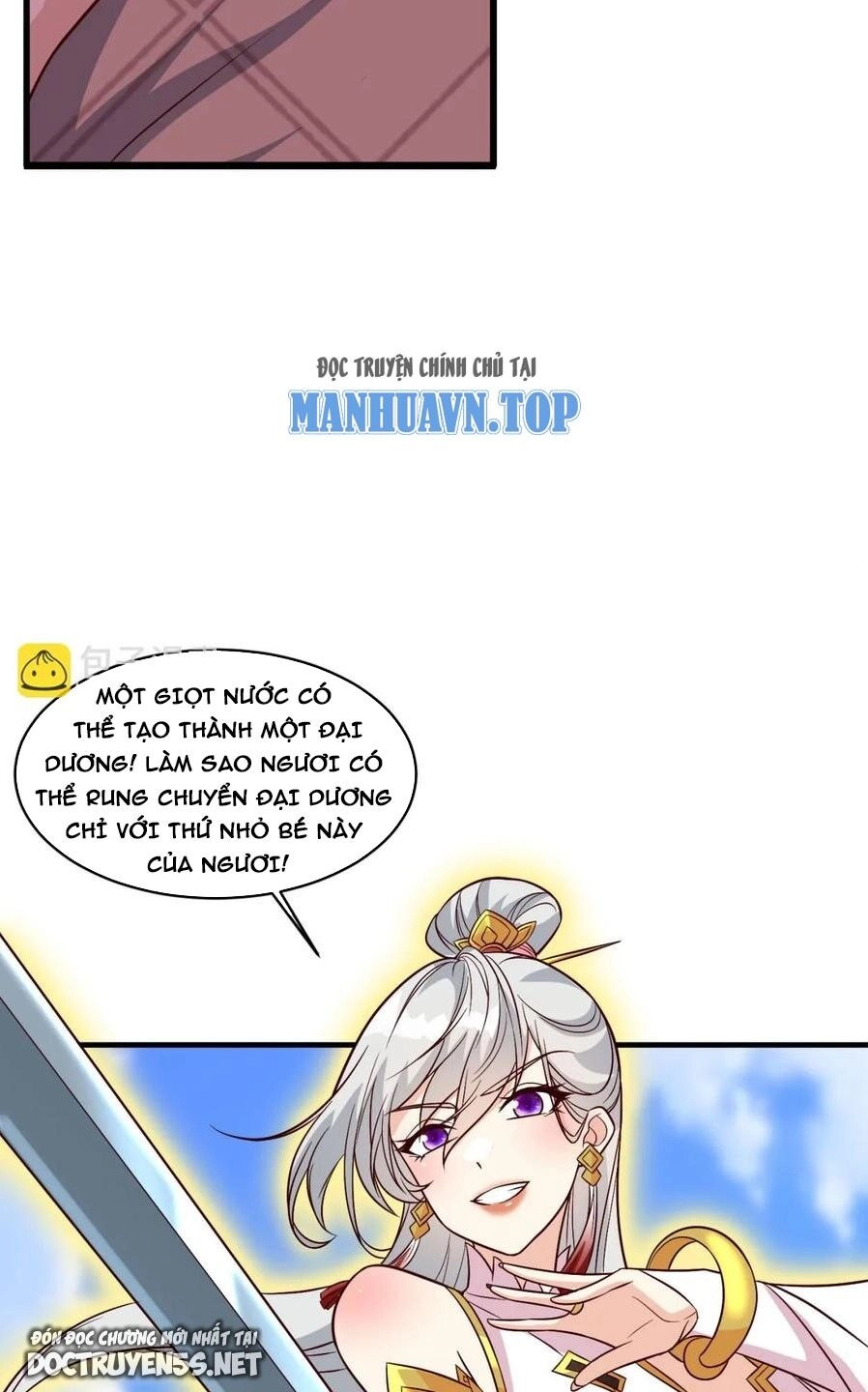 Vợ Tôi Và Tôi Thống Trị Tam Giới Chapter 86 - 30