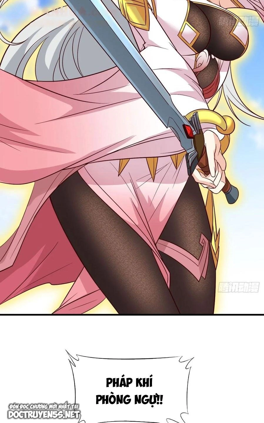 Vợ Tôi Và Tôi Thống Trị Tam Giới Chapter 86 - 31