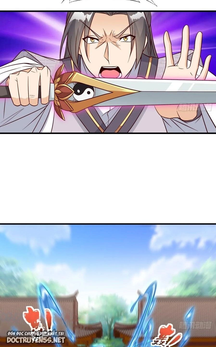 Vợ Tôi Và Tôi Thống Trị Tam Giới Chapter 86 - 32