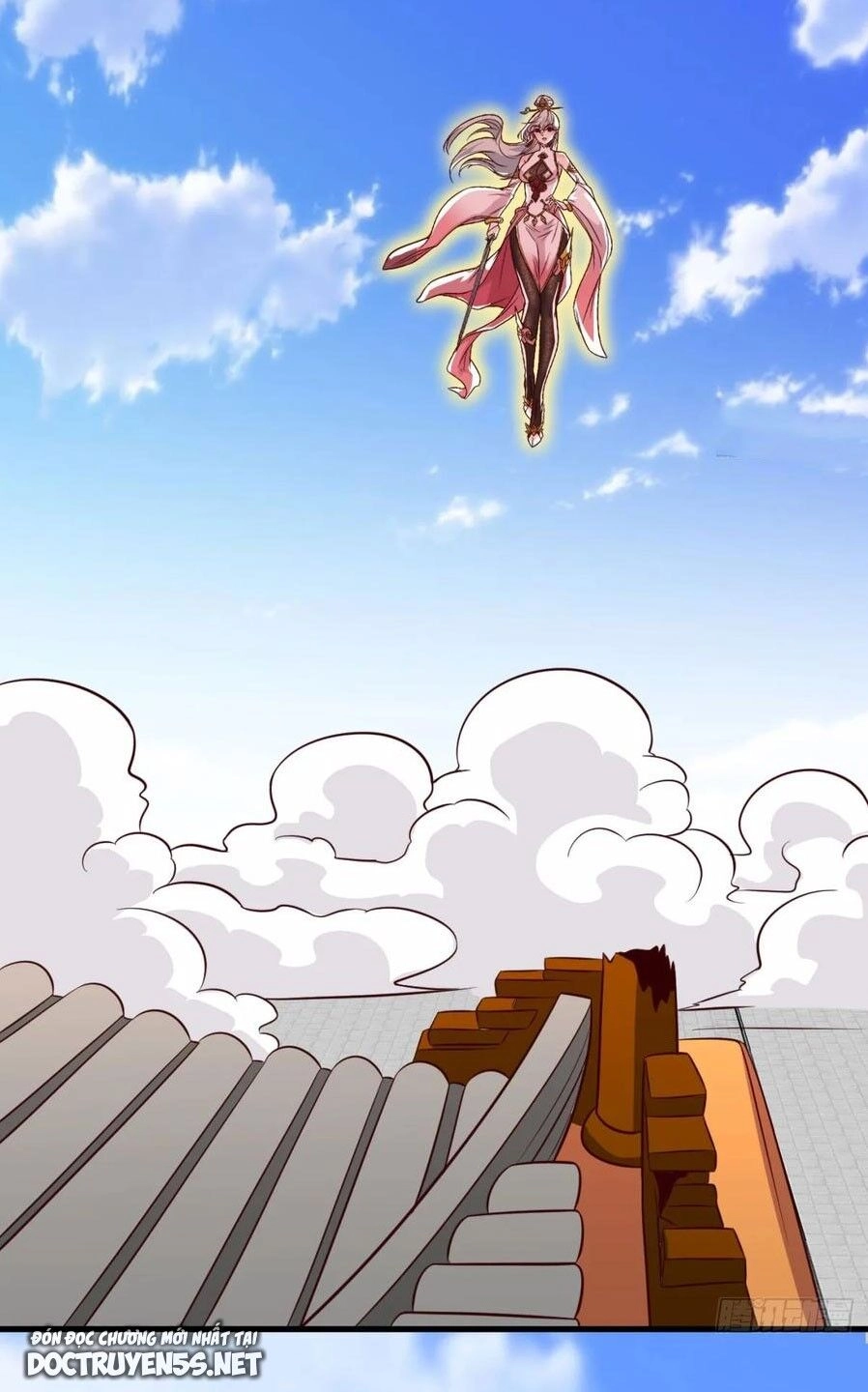 Vợ Tôi Và Tôi Thống Trị Tam Giới Chapter 86 - 37