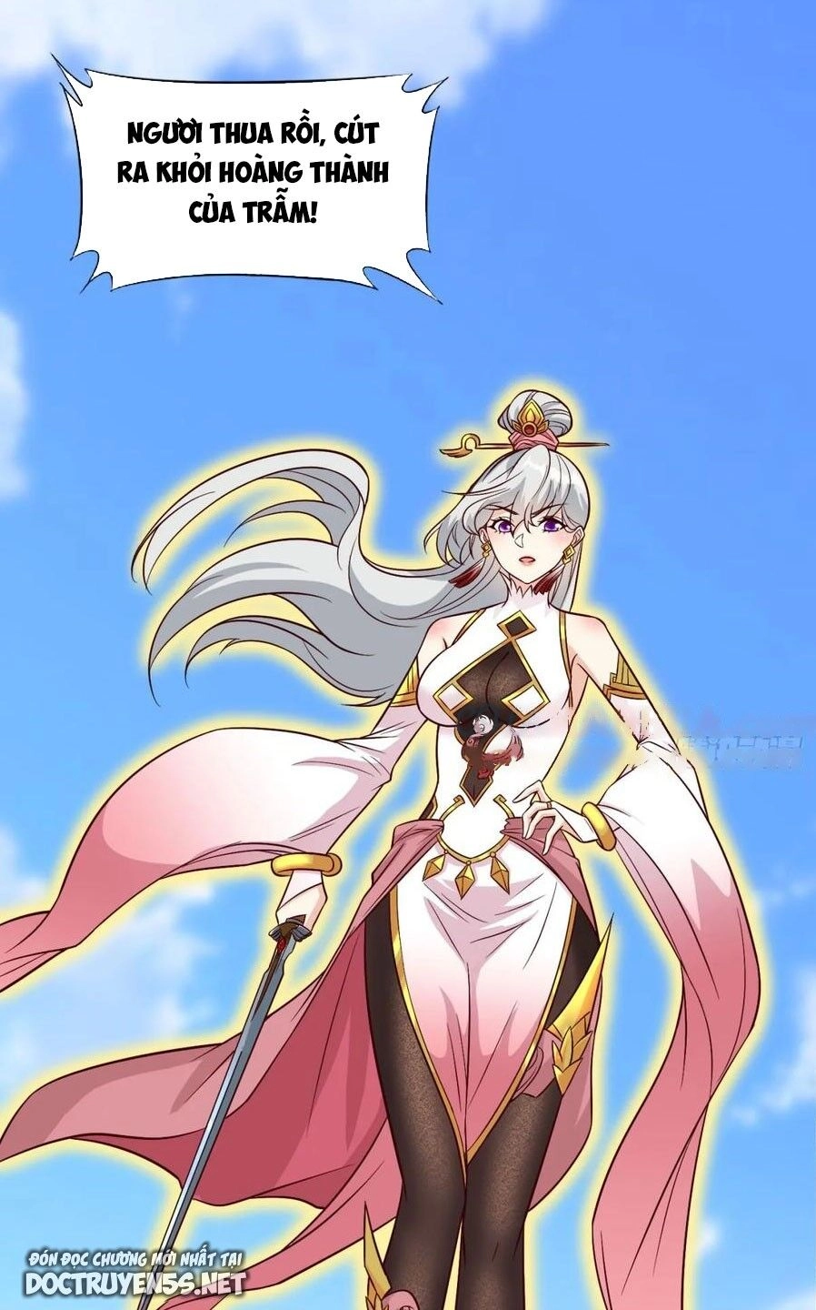 Vợ Tôi Và Tôi Thống Trị Tam Giới Chapter 86 - 38