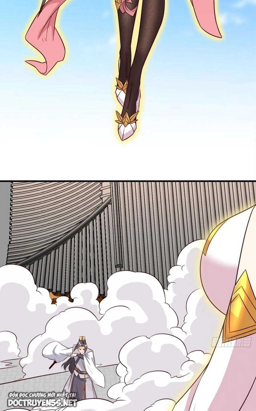 Vợ Tôi Và Tôi Thống Trị Tam Giới Chapter 86 - 39