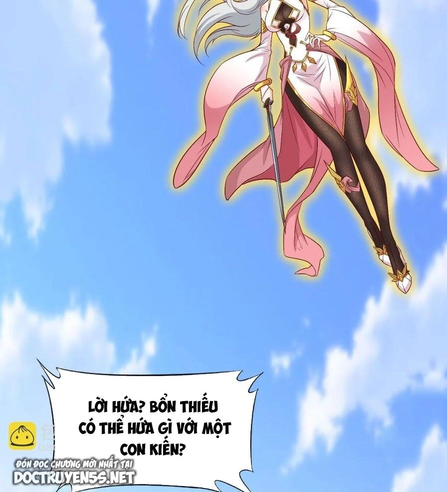 Vợ Tôi Và Tôi Thống Trị Tam Giới Chapter 86 - 46