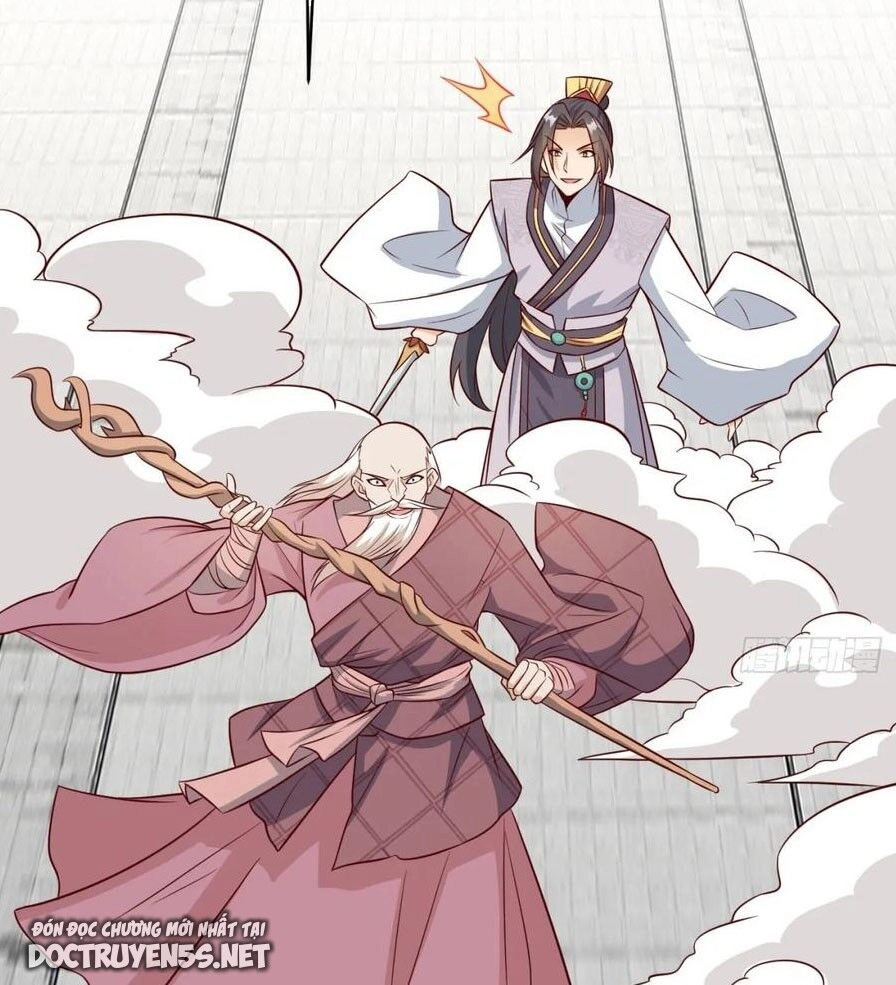 Vợ Tôi Và Tôi Thống Trị Tam Giới Chapter 86 - 49