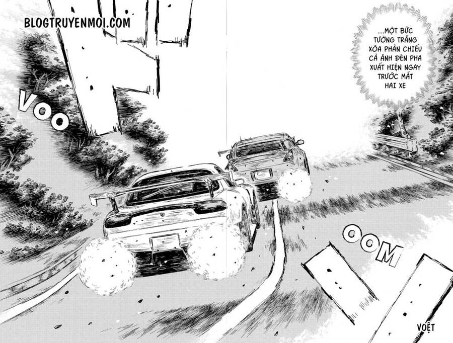 Initial D Chapter 566 - 9