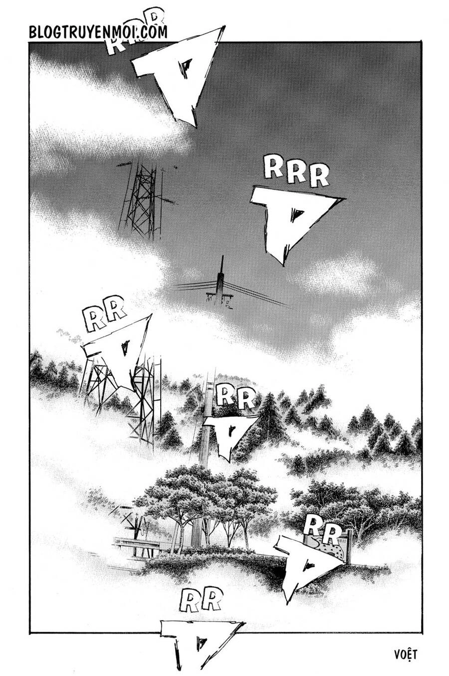 Initial D Chapter 567 - 10