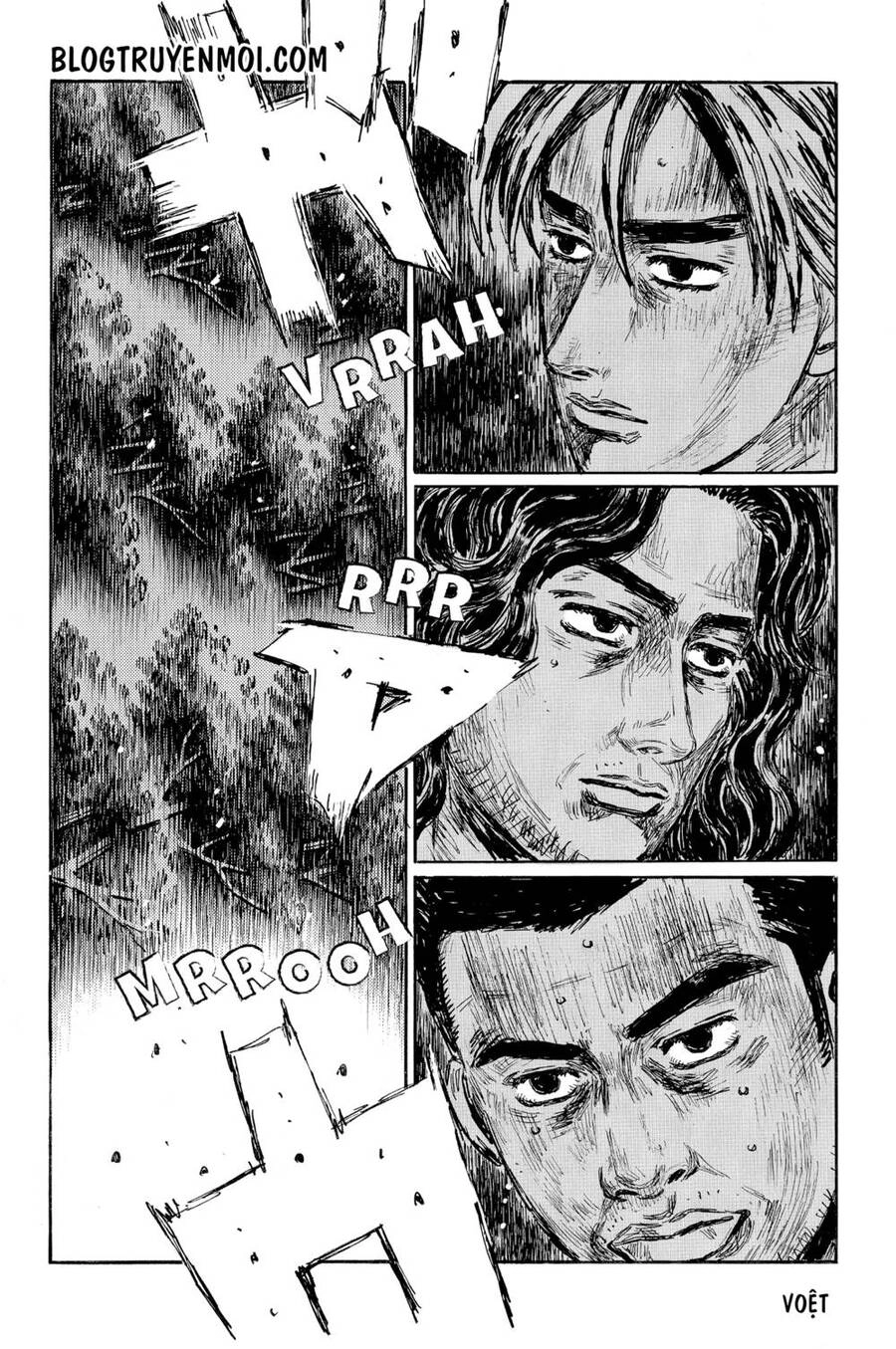 Initial D Chapter 589 - 5
