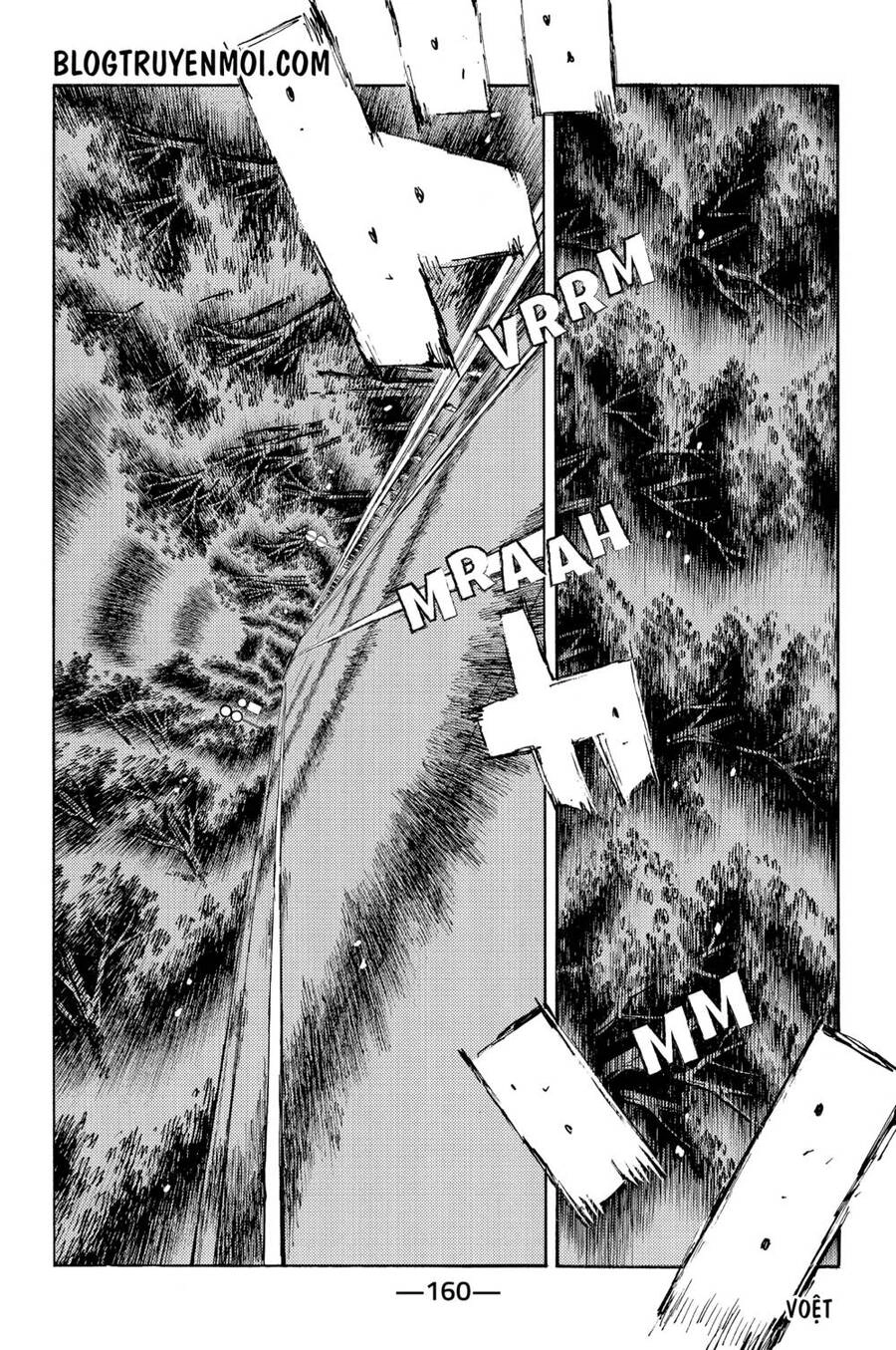 Initial D Chapter 591 - 9