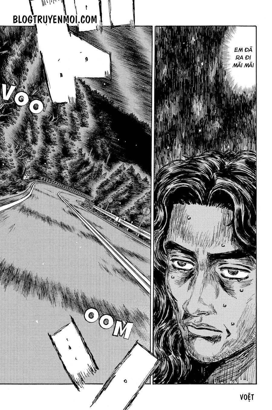 Initial D Chapter 596 - 10
