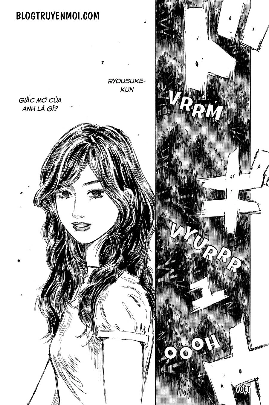 Initial D Chapter 598 - 8