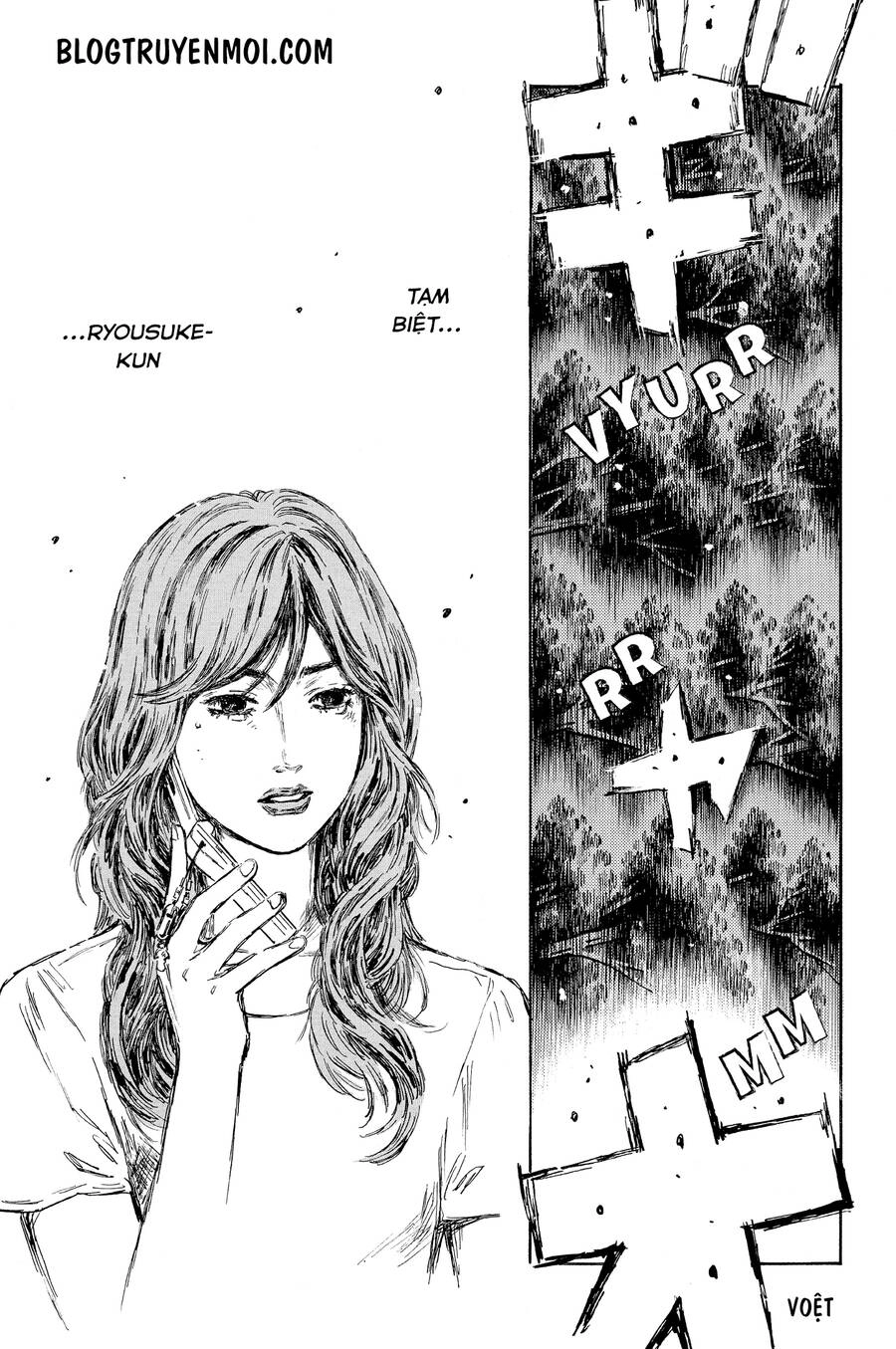 Initial D Chapter 602 - 10