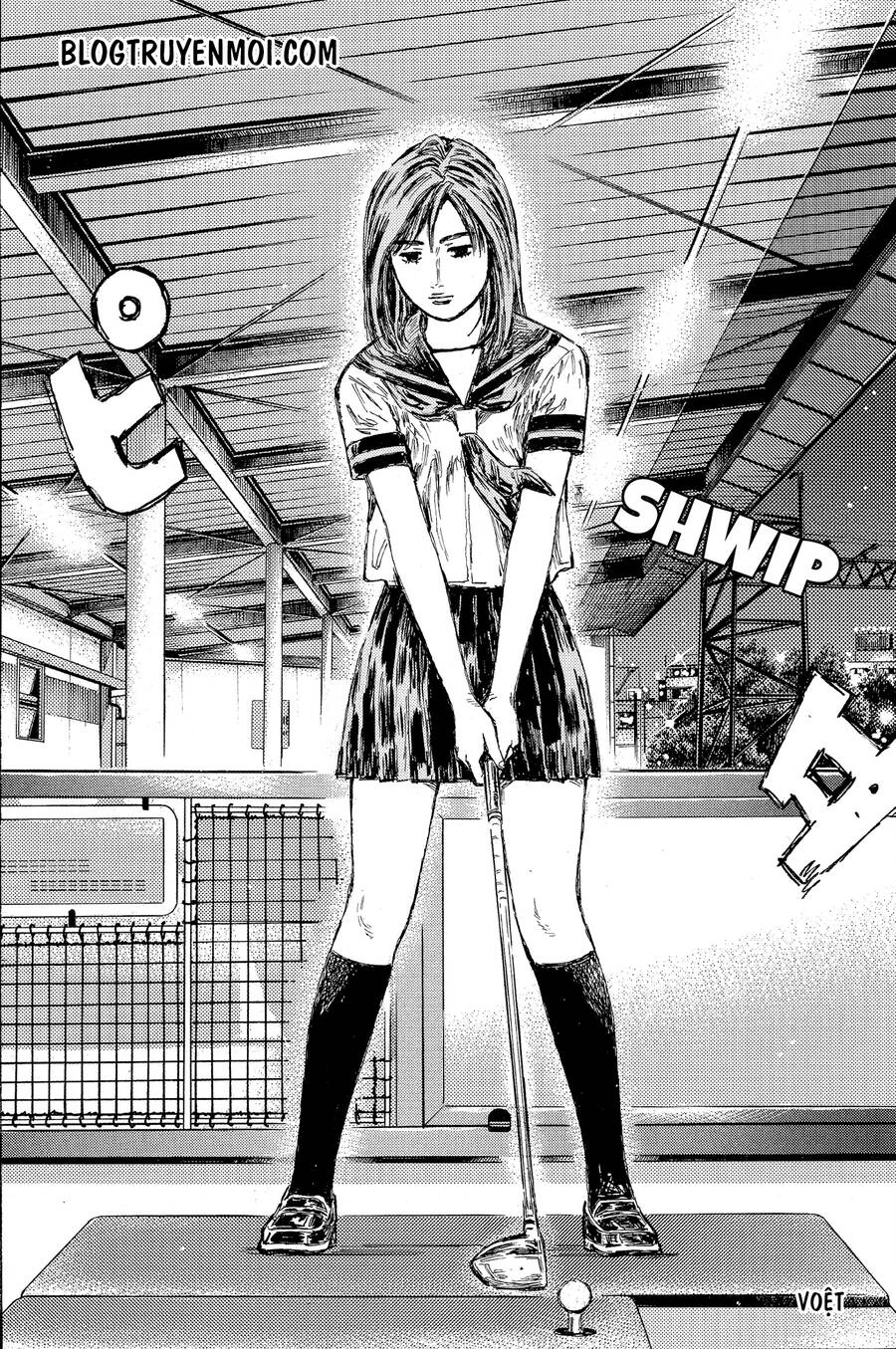 Initial D Chapter 609 - 7