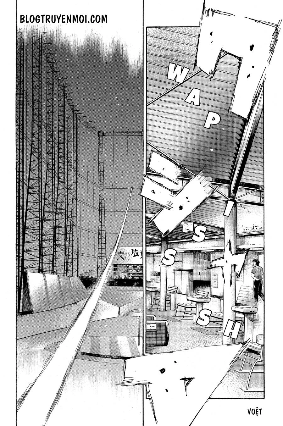 Initial D Chapter 609 - 10