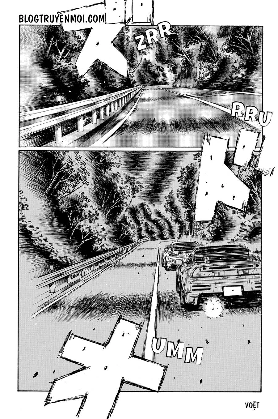 Initial D Chapter 651 - 5