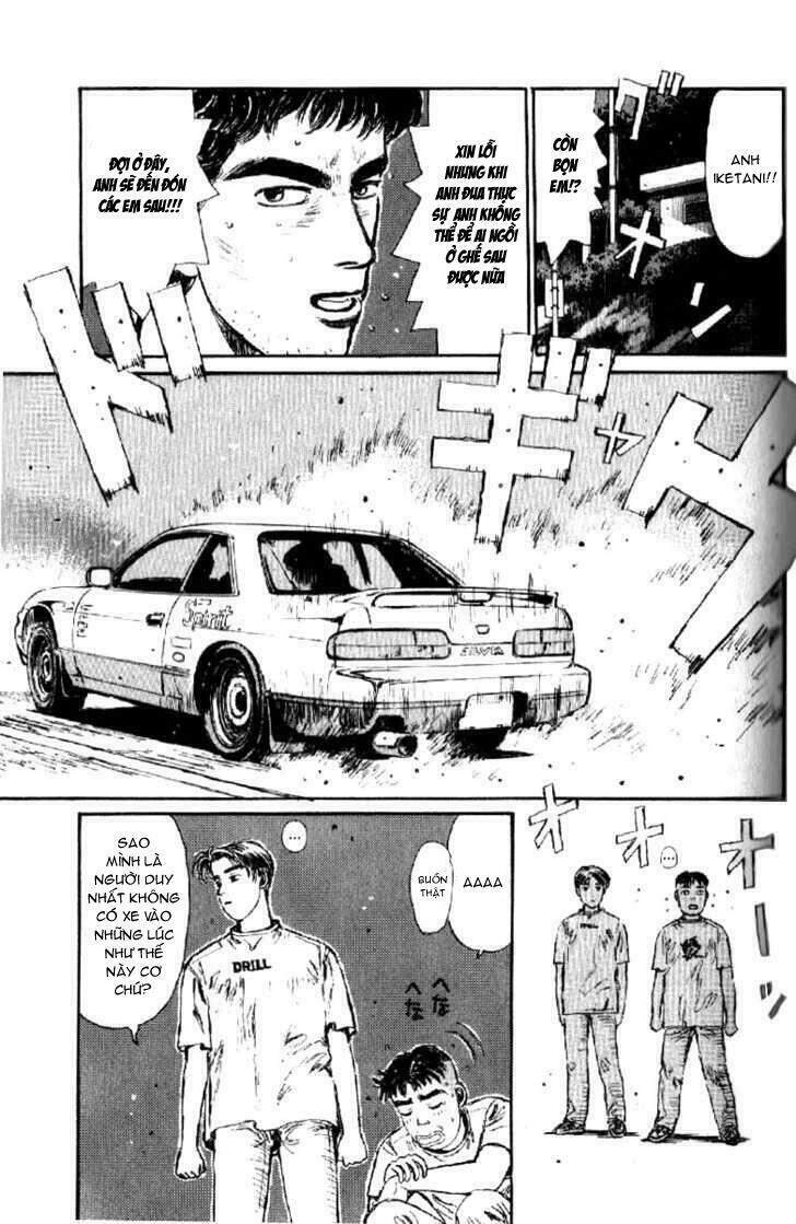 Initial D Chapter 2 - 7