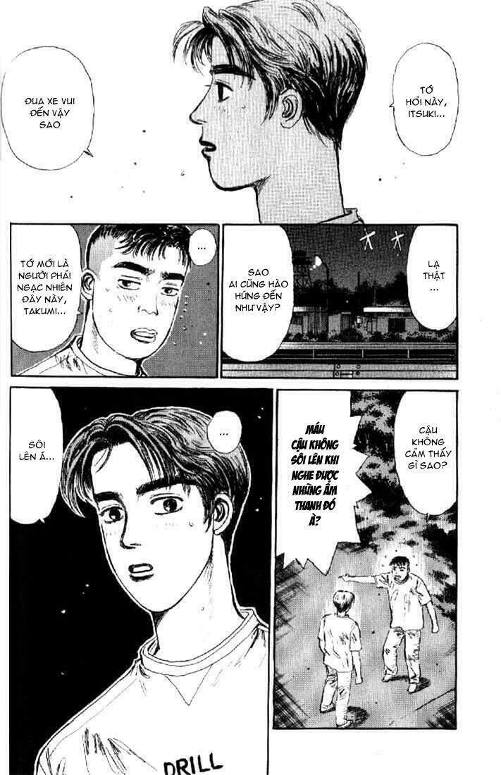 Initial D Chapter 2 - 8