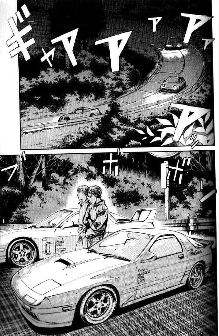Initial D Chapter 2 - 9
