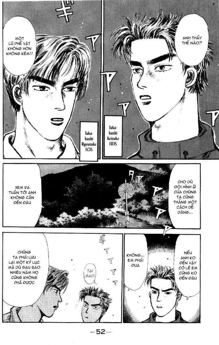 Initial D Chapter 2 - 10