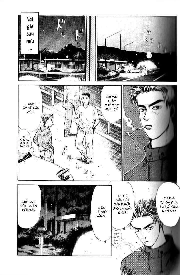 Initial D Chapter 2 - 17
