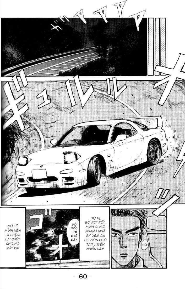 Initial D Chapter 2 - 18