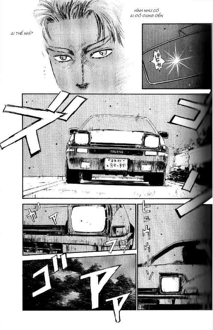 Initial D Chapter 2 - 19