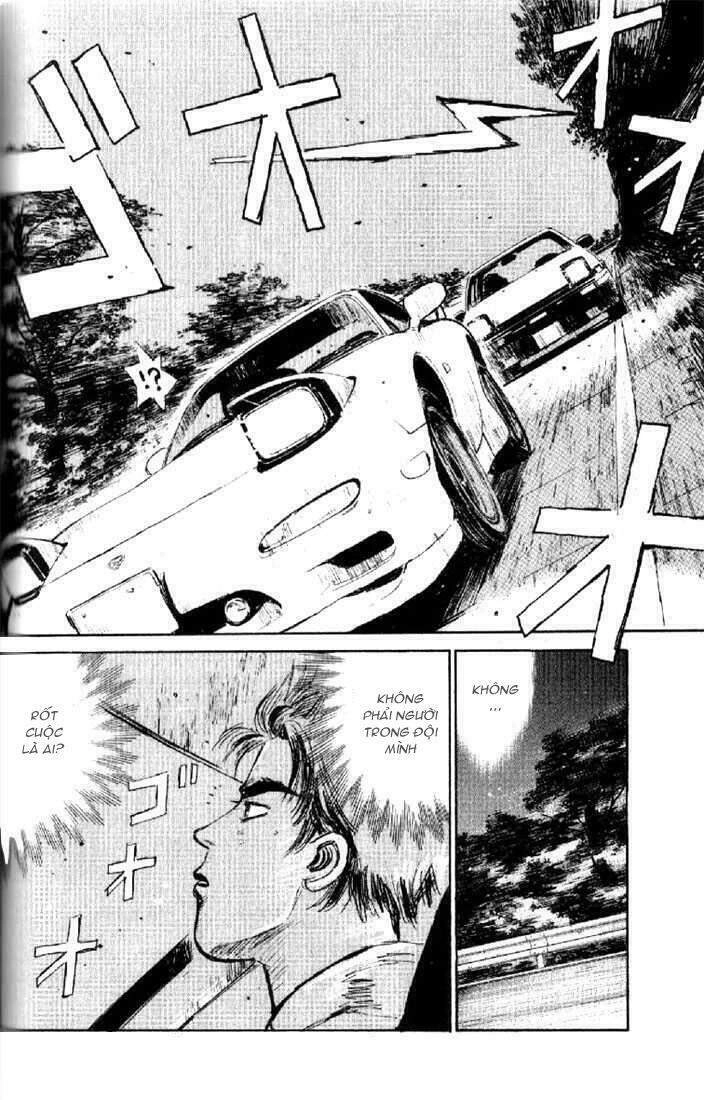 Initial D Chapter 2 - 20