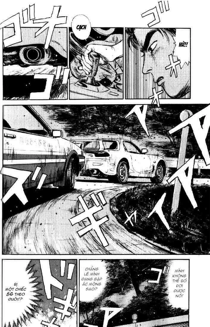 Initial D Chapter 3 - 5