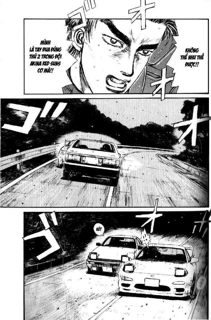 Initial D Chapter 3 - 6