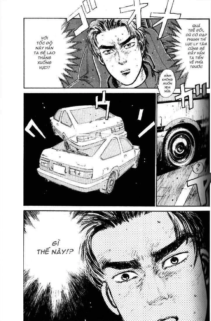 Initial D Chapter 3 - 8