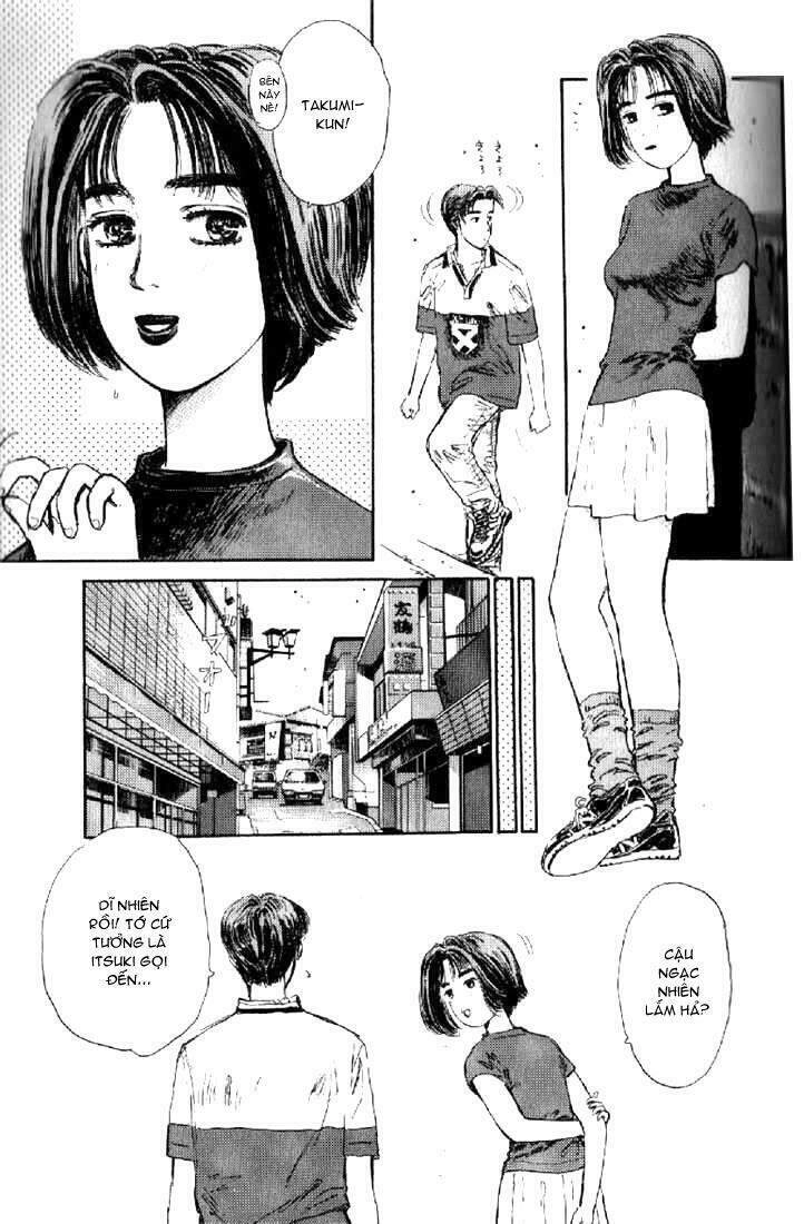 Initial D Chapter 3 - 13