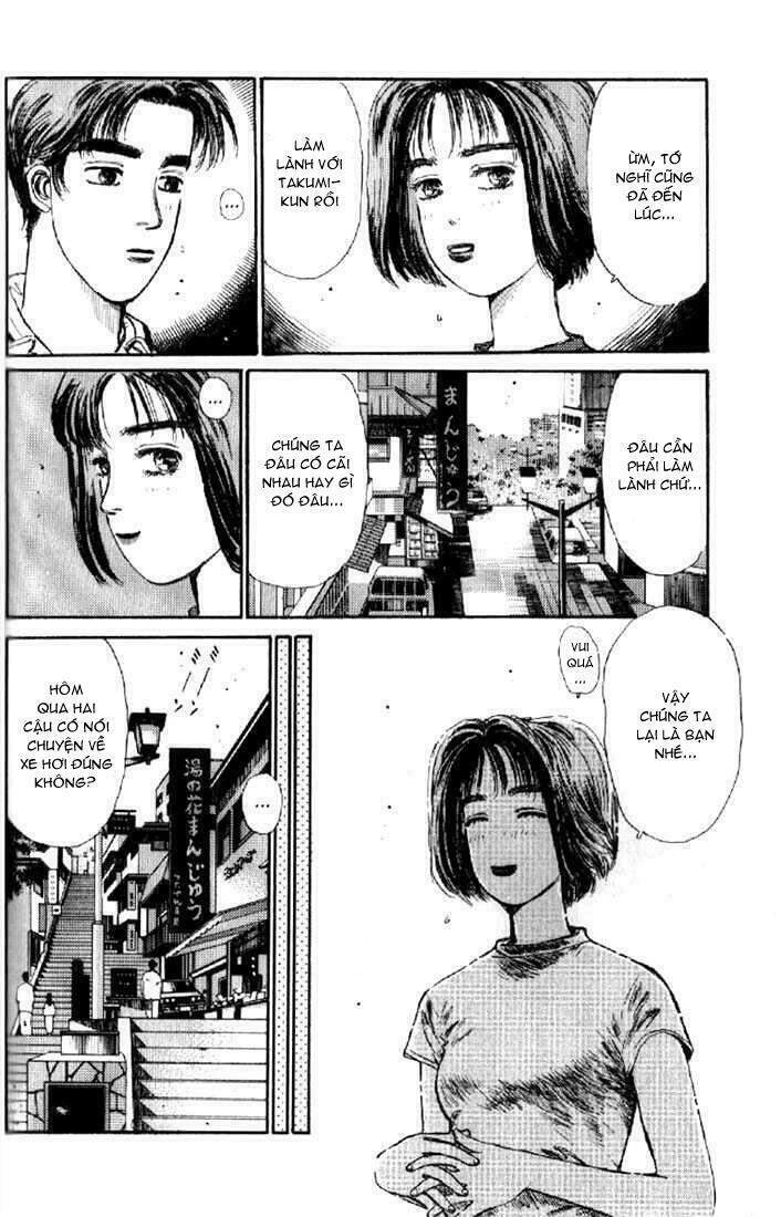 Initial D Chapter 3 - 14