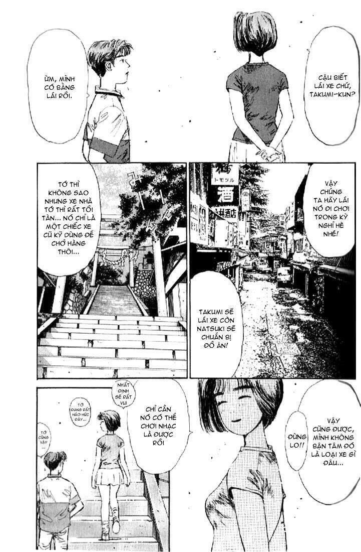 Initial D Chapter 3 - 15