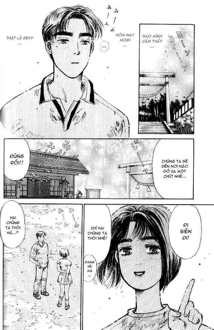 Initial D Chapter 3 - 16