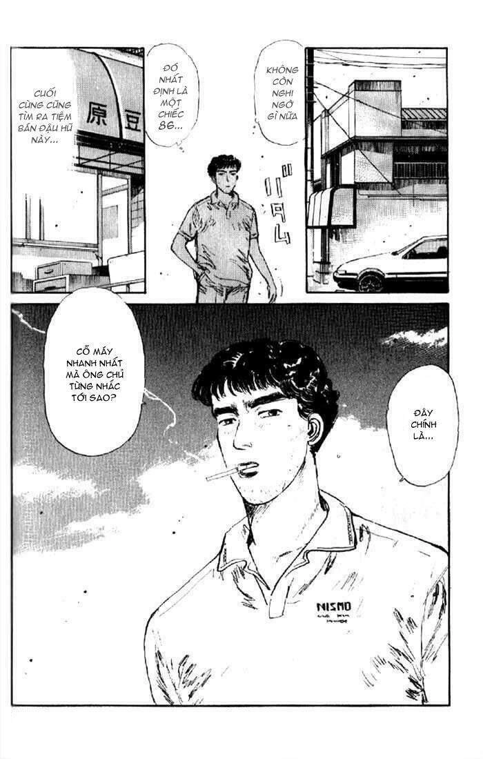 Initial D Chapter 3 - 18