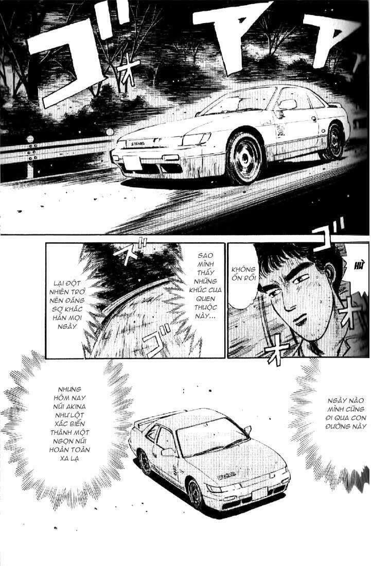 Initial D Chapter 4 - 11