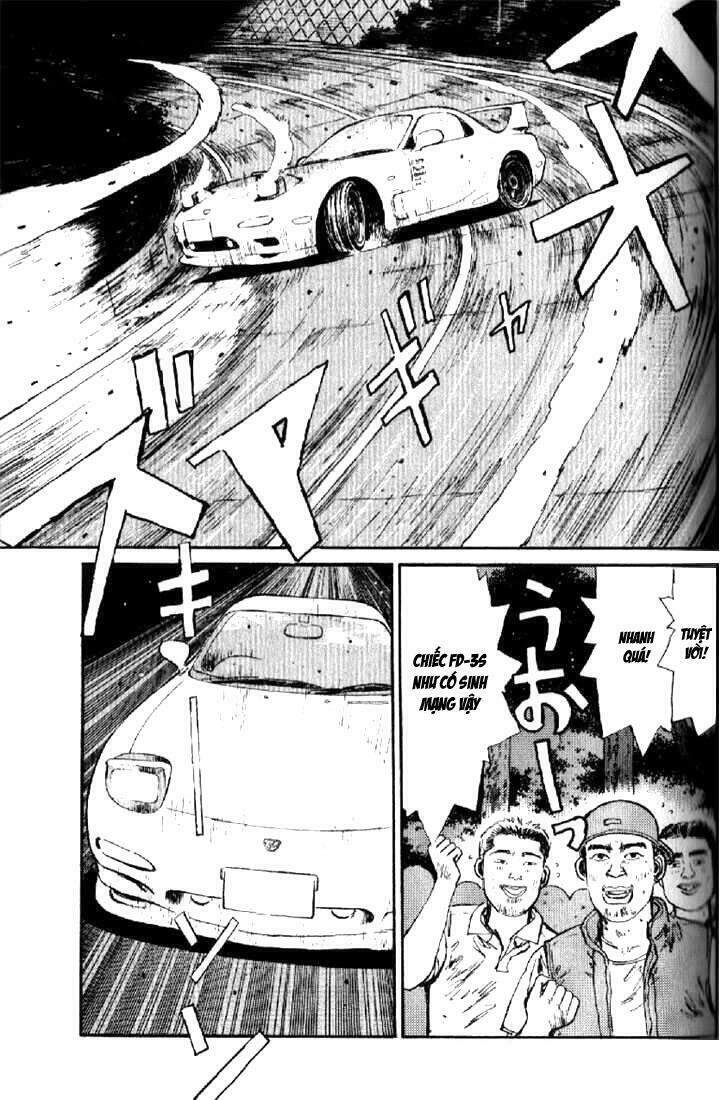 Initial D Chapter 4 - 13
