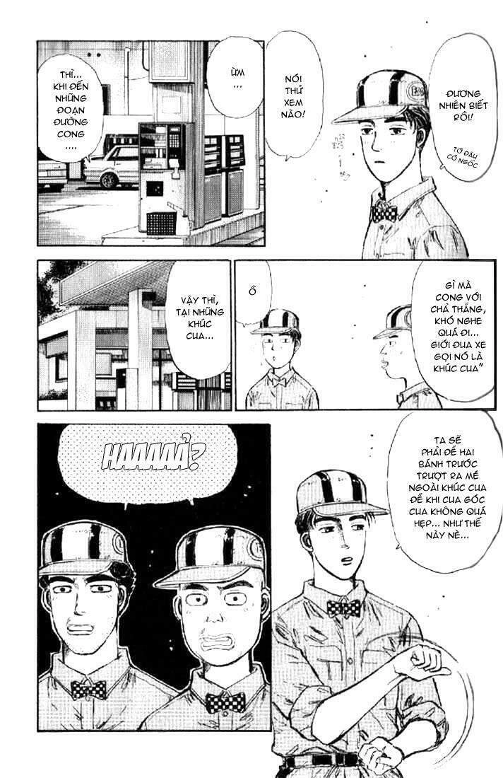 Initial D Chapter 4 - 17