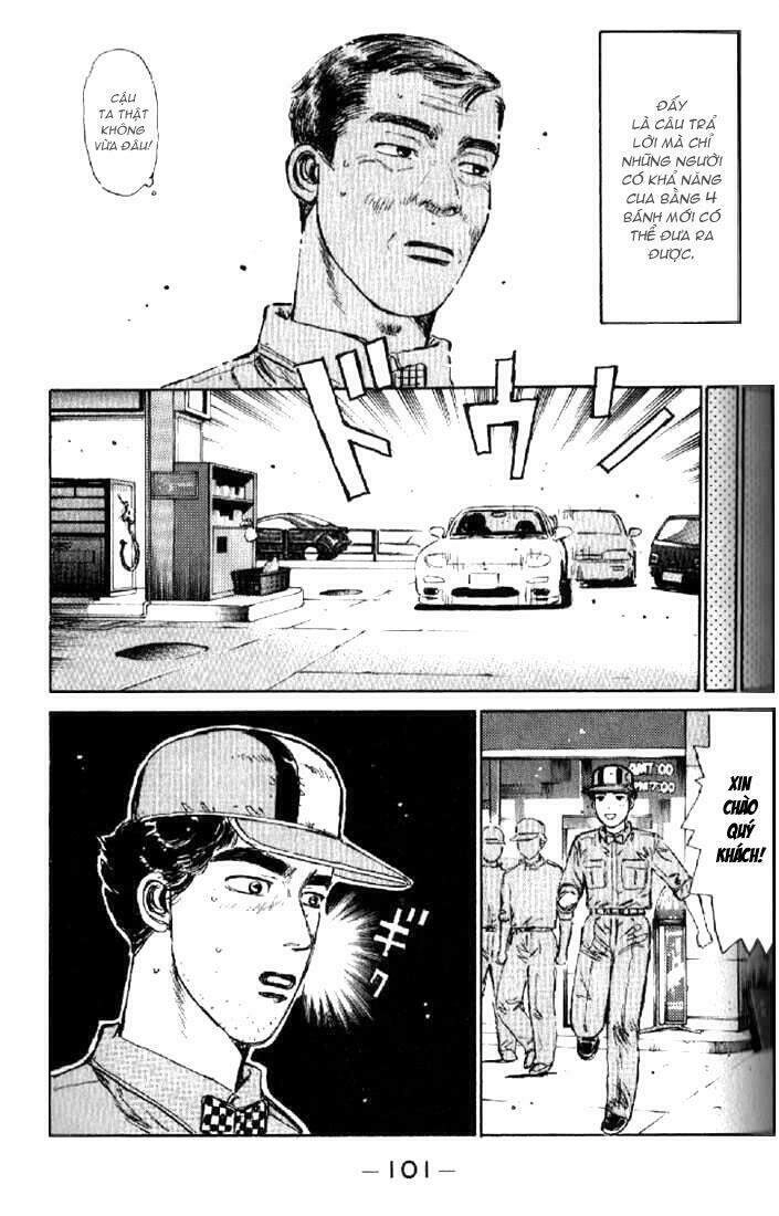 Initial D Chapter 4 - 19