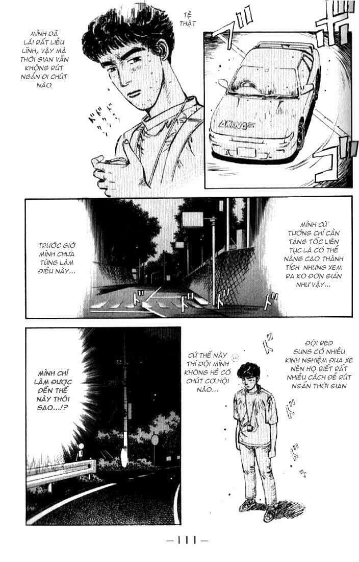 Initial D Chapter 5 - 9