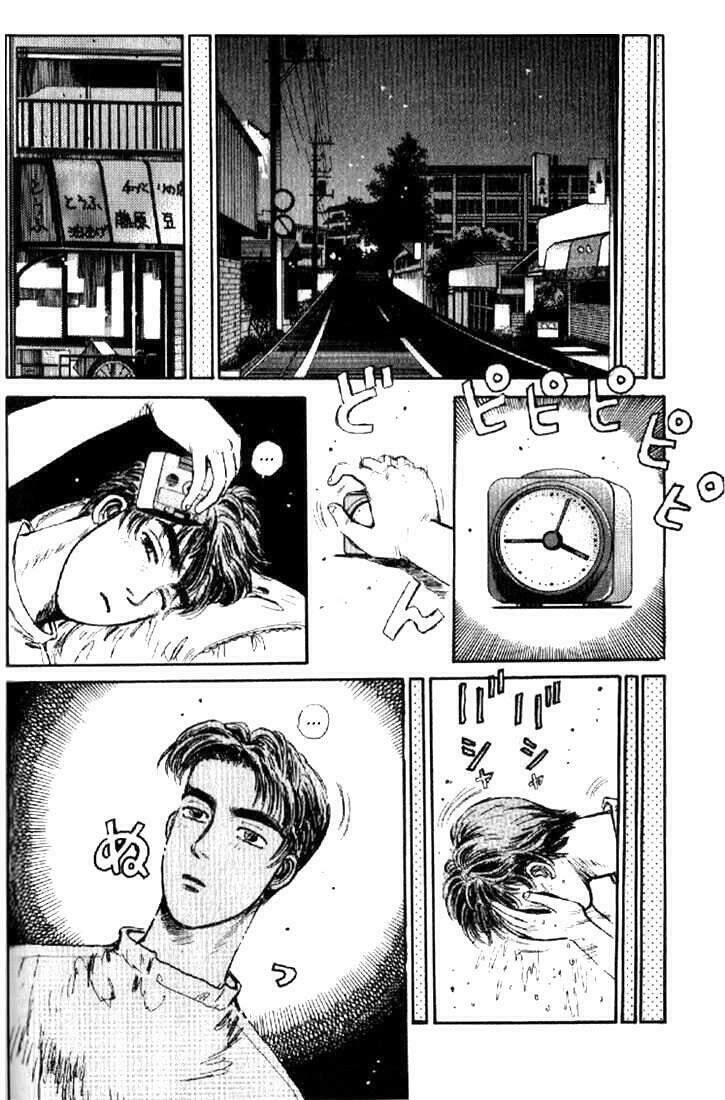 Initial D Chapter 5 - 10