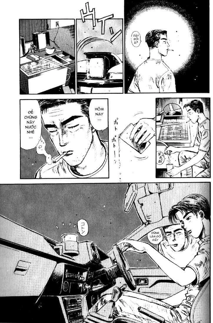 Initial D Chapter 5 - 11
