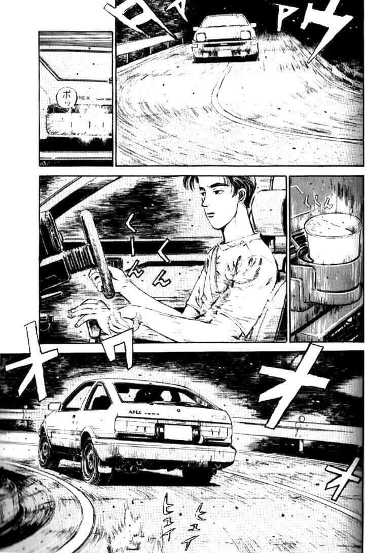 Initial D Chapter 5 - 13
