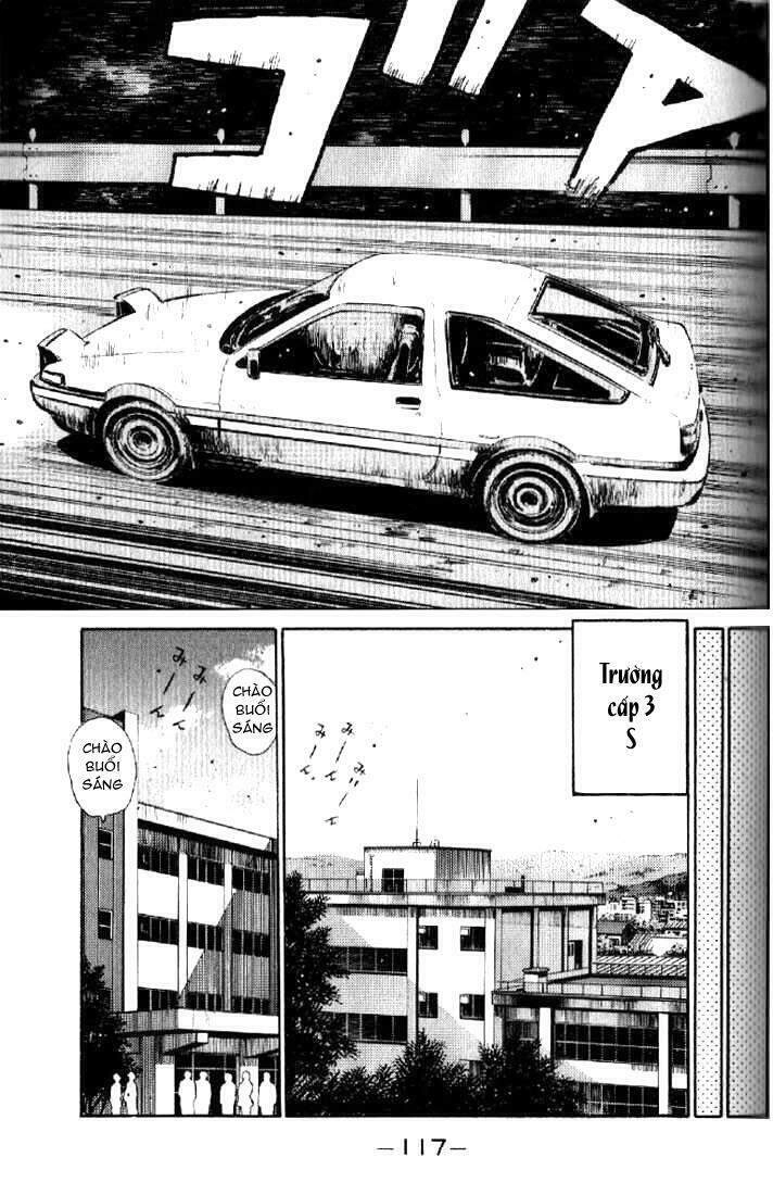 Initial D Chapter 5 - 15
