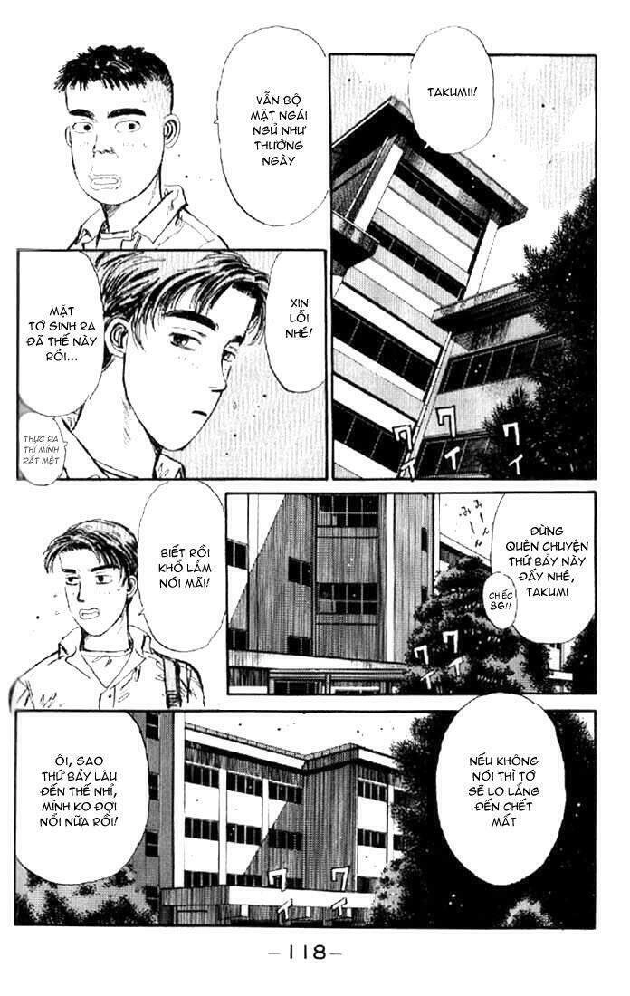 Initial D Chapter 5 - 16